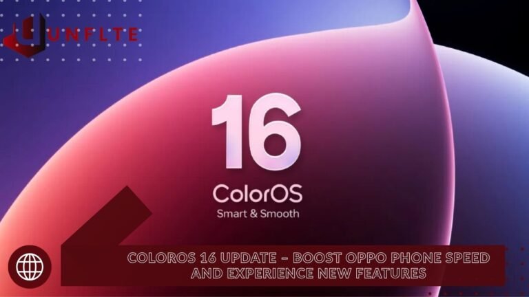 ColorOS 16 Update – Boost Oppo Phone Speed and Experience New Features ColorOS 16 Update – Boost Oppo Phone Speed and Experience New Features