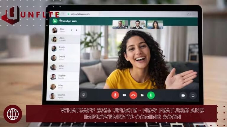 WhatsApp 2026 Update – New Features and Improvements Coming Soon WhatsApp 2026 Update - New Features and Improvements Coming Soon