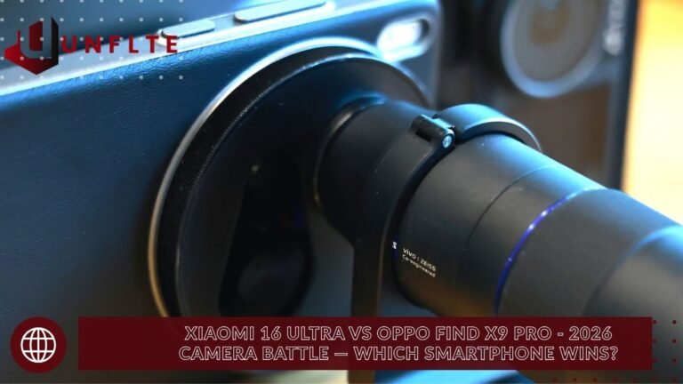 Xiaomi 16 Ultra vs Oppo Find X9 Pro - 2026 Camera Battle — Which Smartphone Wins?