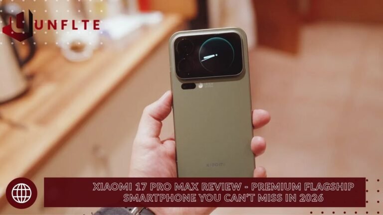 Xiaomi 17 Pro Max Review - Premium Flagship Smartphone You Can’t Miss in 2026