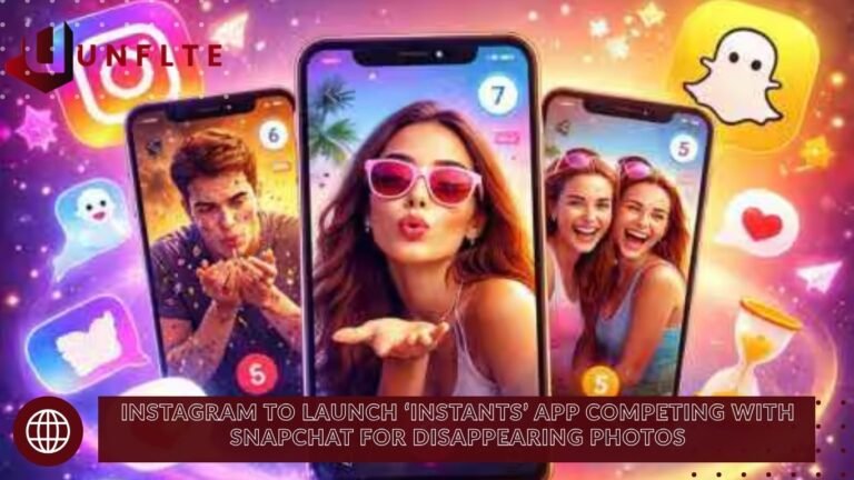 Instagram to Launch ‘Instants’ App Competing with Snapchat for Disappearing Photos Instagram to Launch ‘Instants’ App Competing with Snapchat for Disappearing Photos
