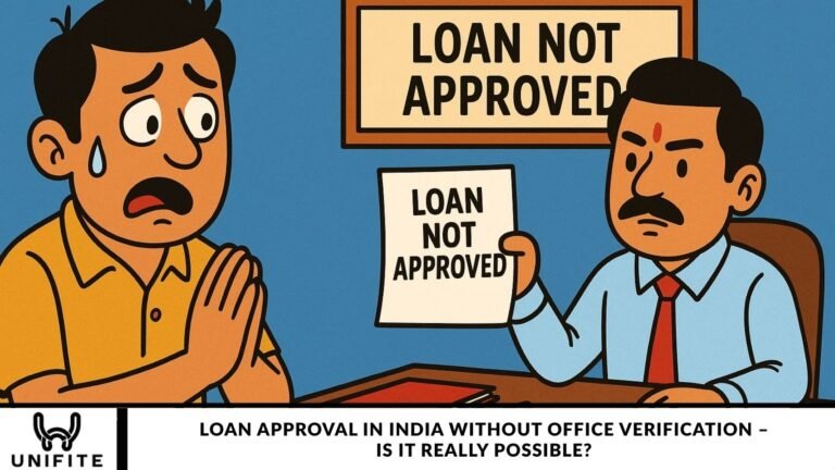 Loan Approval in India Without Office Verification – Is It Really Possible?