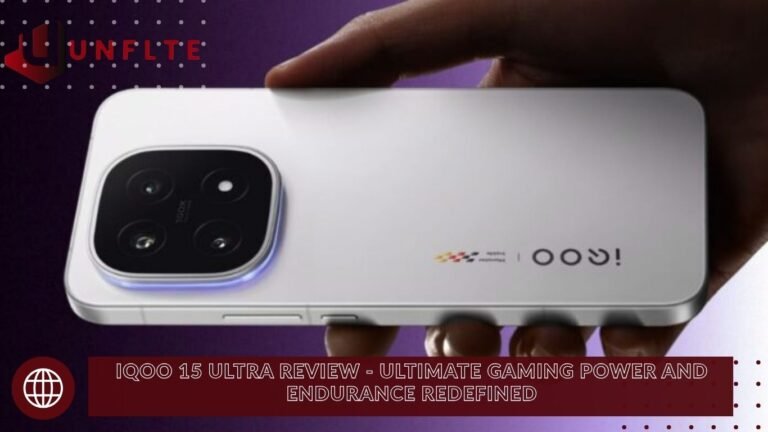 iQOO 15 Ultra Review – Ultimate Gaming Power and Endurance Redefined iQOO 15 Ultra Review - Ultimate Gaming Power and Endurance Redefined