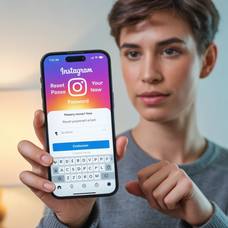 How to Check and Recover Your Instagram Password on Mobile Your Instagram Password on Mobile