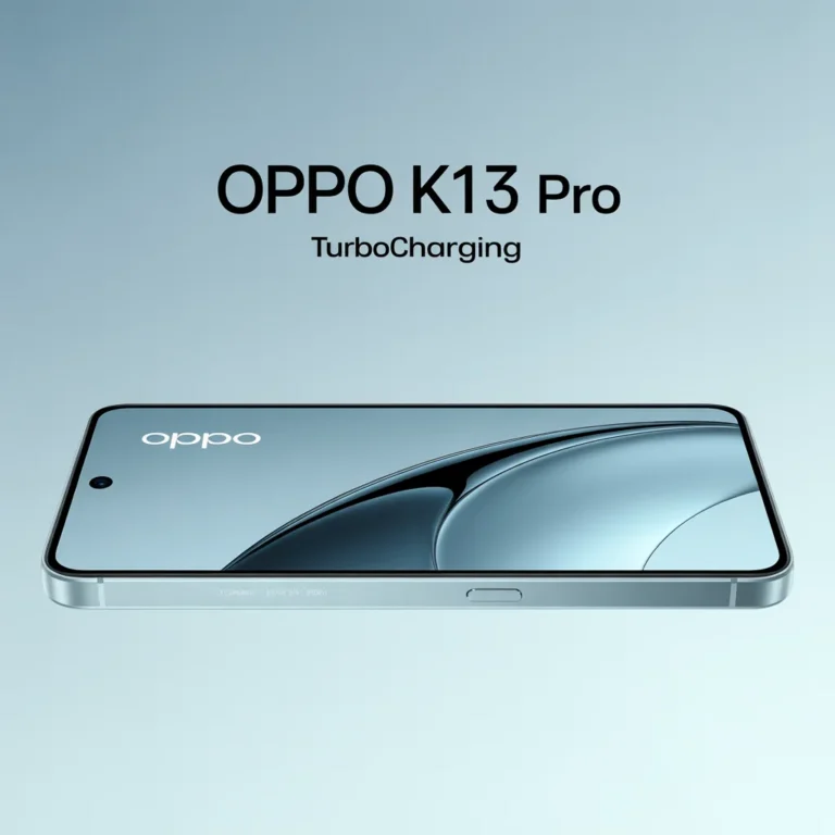 Oppo K13 Turbo Pro