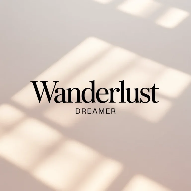 Aesthetic One Word Bio for Instagram