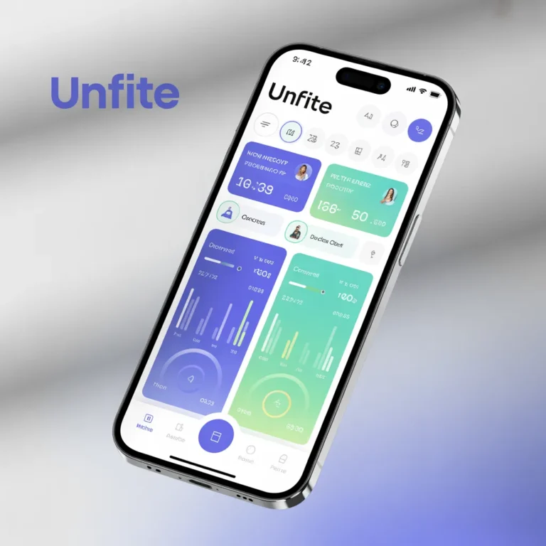 unfite app