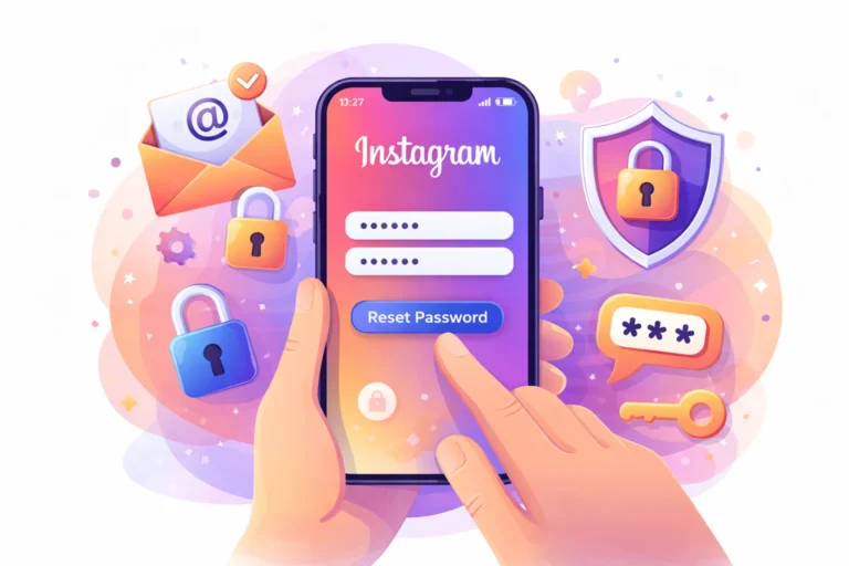 Recover Instagram Account: Reset Password & Get Access Fast Recover Instagram Account