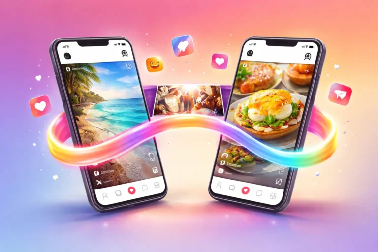 What Is Blend in Instagram? Complete Guide & How to Use It what is blend in instagram