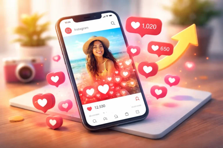 Increase Instagram Likes