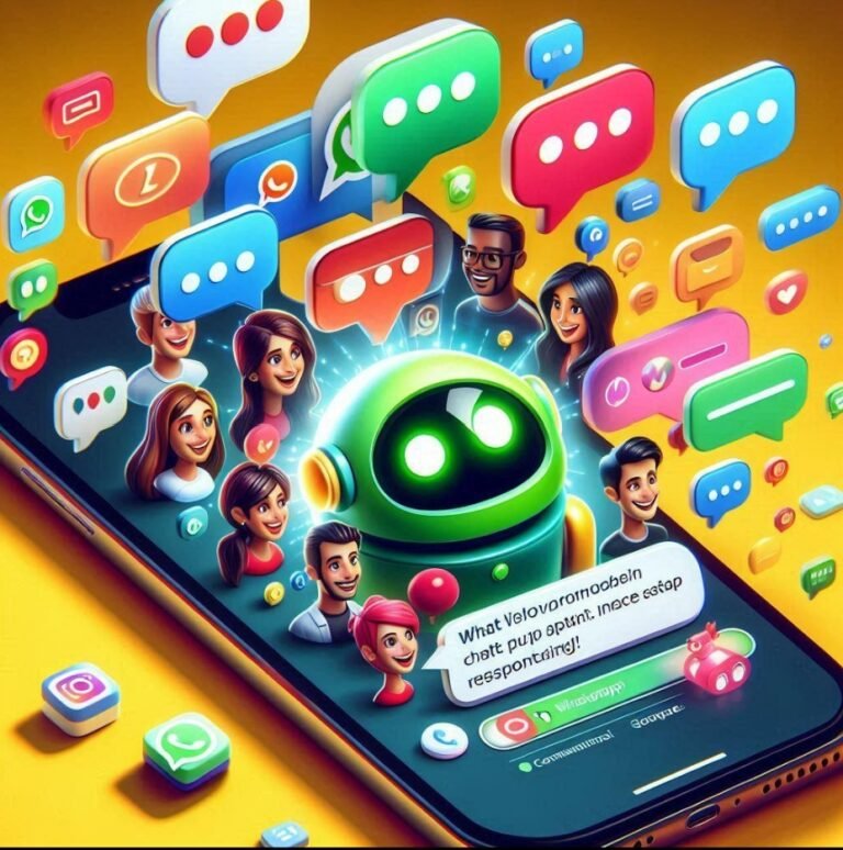 Here’s why you need a chatbot in WhatsApp