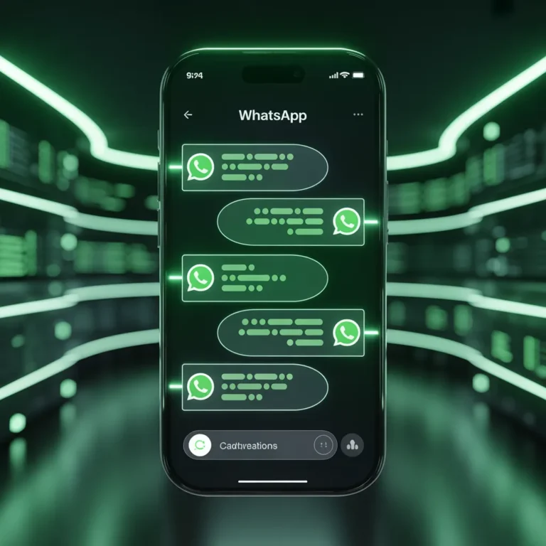 Mastering WhatsApp Threaded Replies: The Ultimate Guide whatsapp threaded replies feature