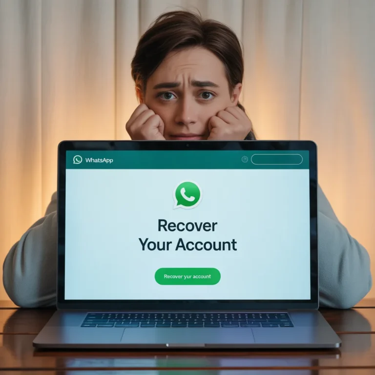 How to Recover a Hacked WhatsApp Account: The Ultimate Guide (WhatsApp Hacked How to Recover) whatsapp hacked how to recover