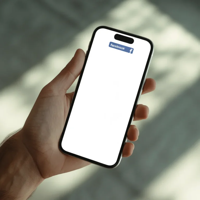 How to Fix Facebook App Showing Blank White Screen: The Ultimate Comprehensive Guide Facebook App Showing Blank White Screen