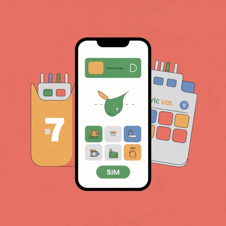 Free Recharge All SIM: Ultimate Guide to Getting Free Recharge for Any SIM Card free recharge all sim