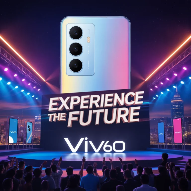 vivo v60 launch date in india