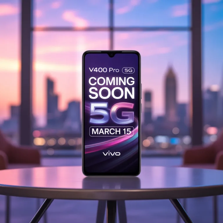 vivo y400 pro 5g launch date in india