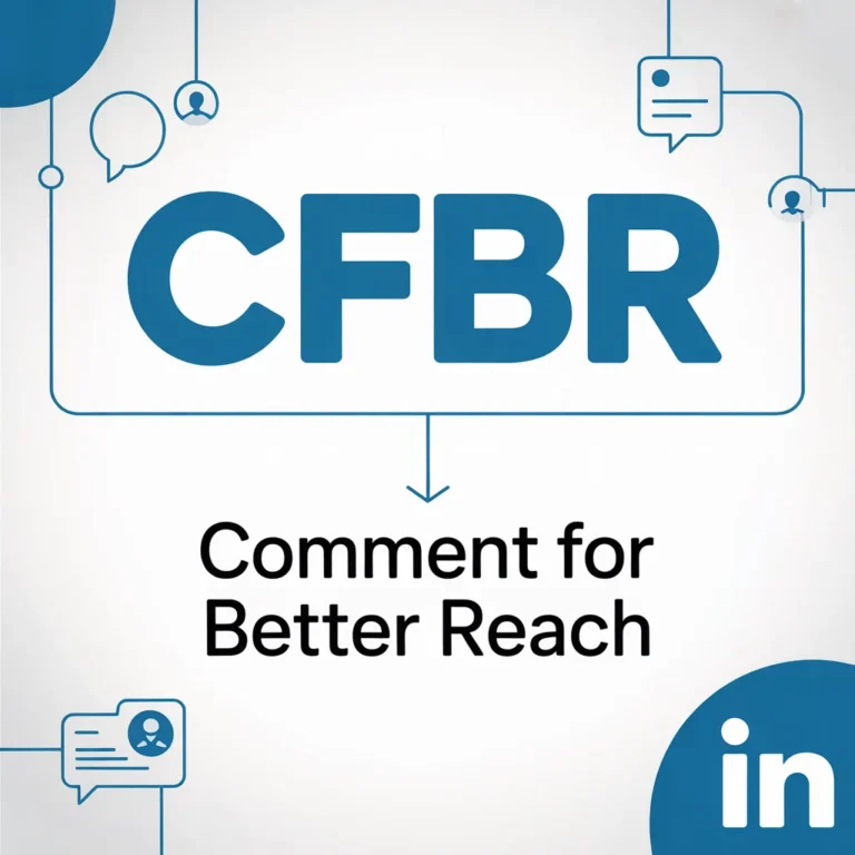CFBR Full Form in LinkedIn: The Ultimate Comprehensive Guide cfbr full form in linkedin