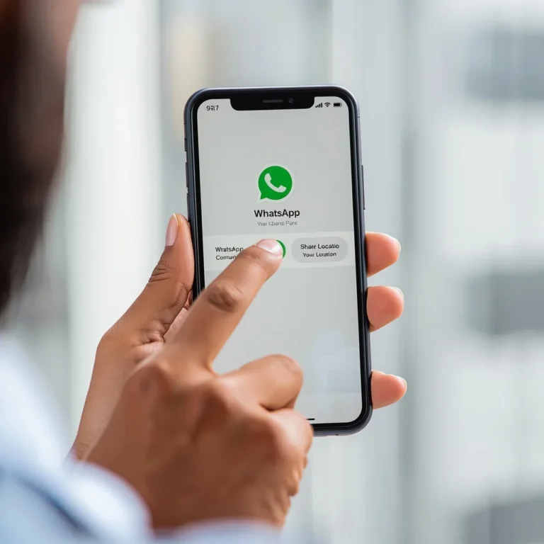 How to Send Current Location on WhatsApp: The Ultimate Guide how to send current location on whatsapp
