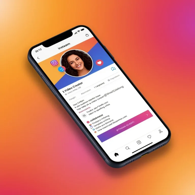 The Ultimate Guide to Crafting a Video Creator Bio for Instagram video creator bio for instagram
