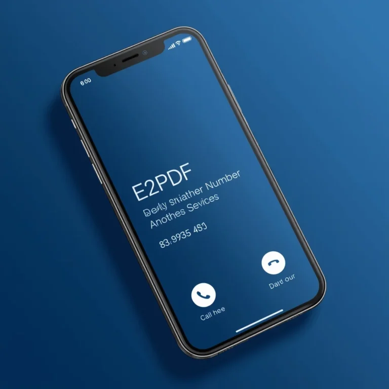 e2pdf call details other number