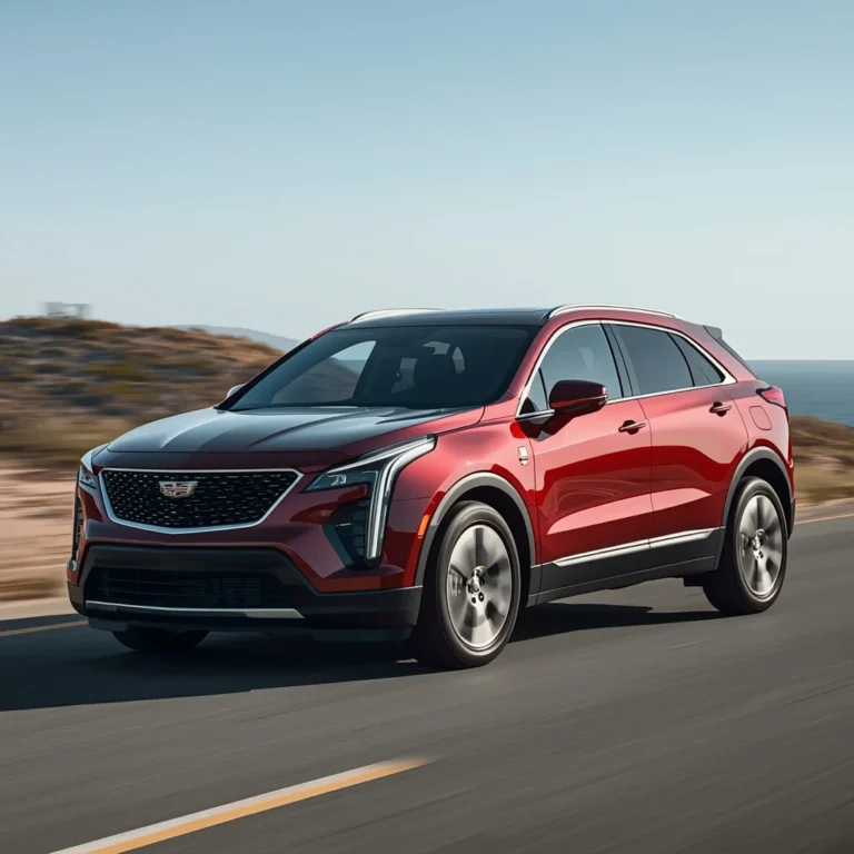 Cadillac Lyriq