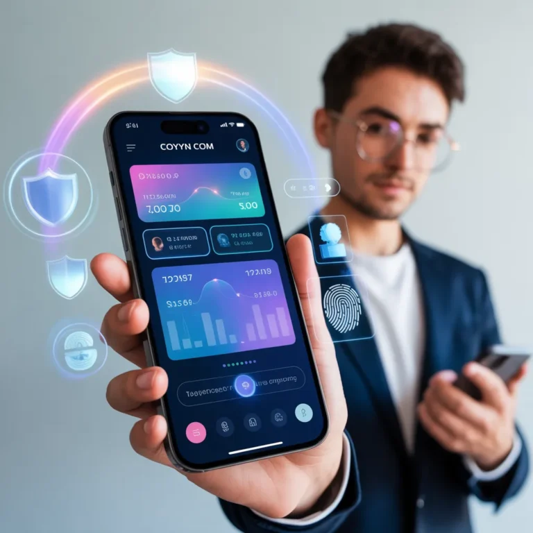 Coyyn Com Banking App