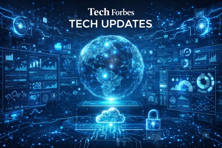 Tech Forbes Tech Updates: Stay Ahead in the Digital World Tech Updates