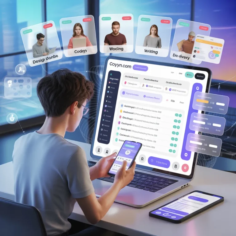 coyyn com gig economy