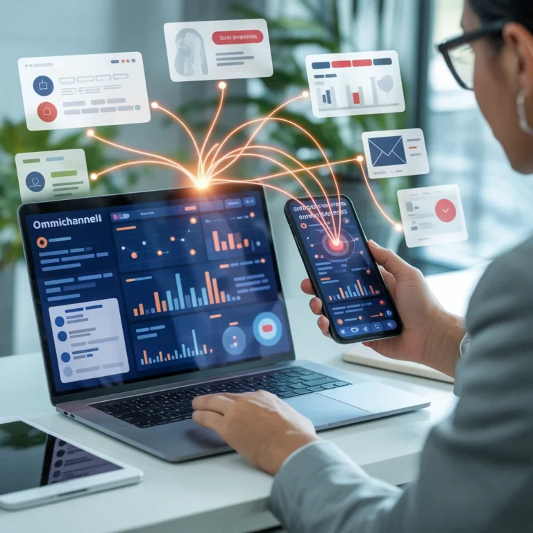 omnichannel marketing agency