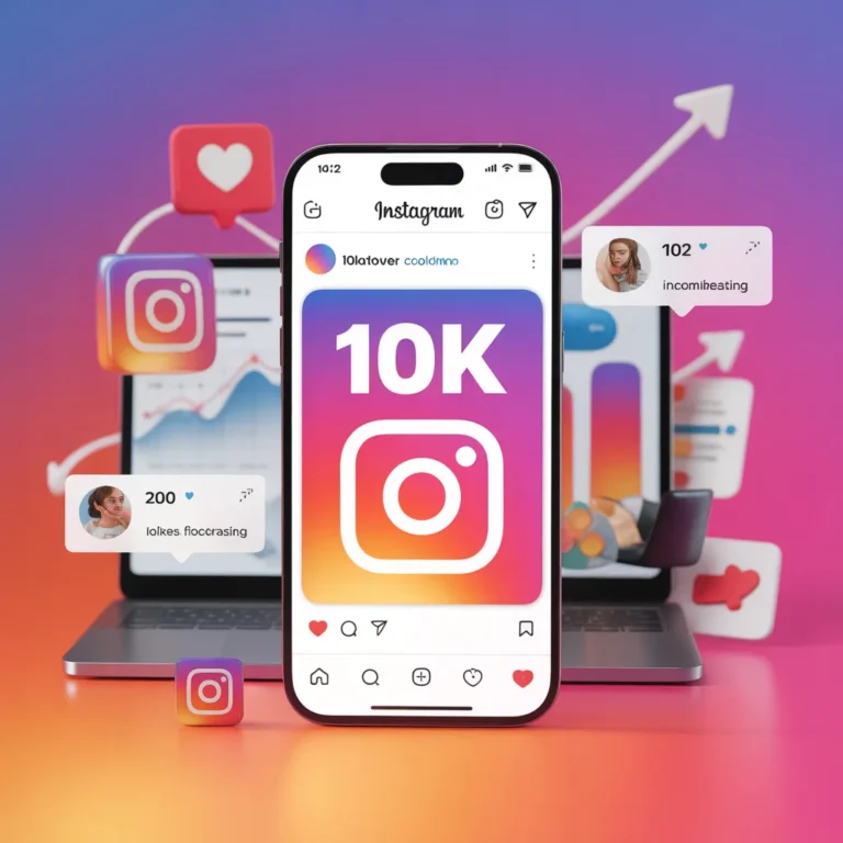 instamoda 10k