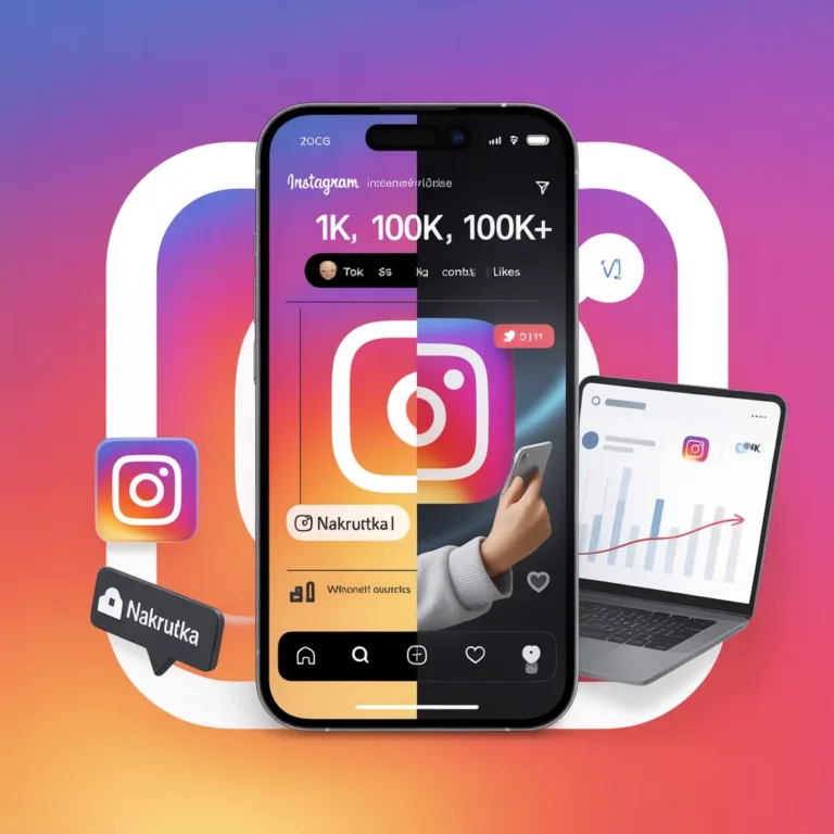 nakrutka instagram view