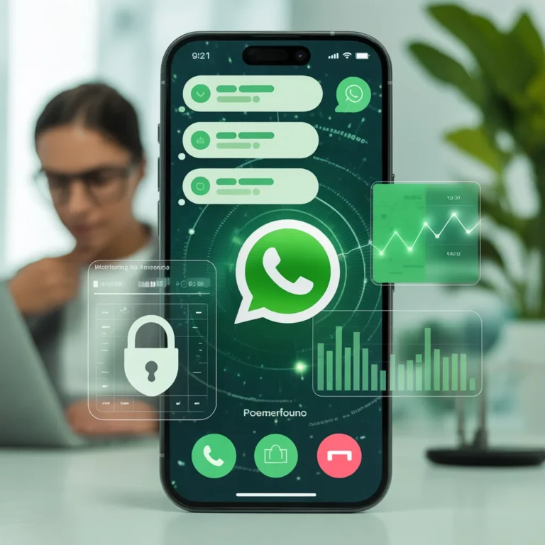 track whatsapp activity