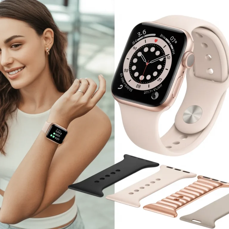apple smart watch for women