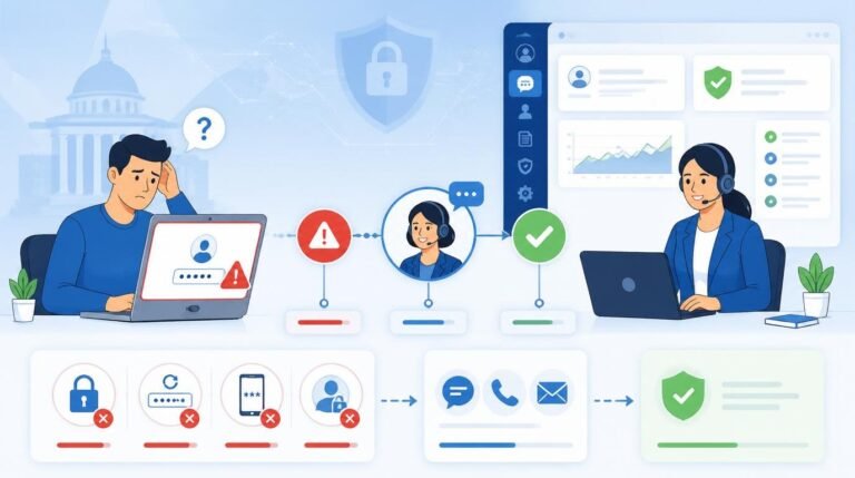 SSO Helpdesk