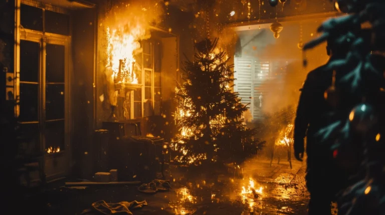 Firefast: Revolutionizing Fire Safety for Homes and Businesses firefast