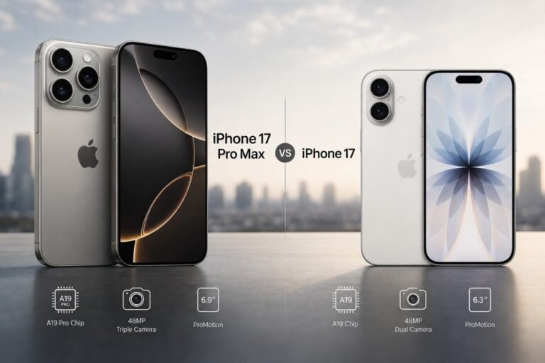 Bridging the Gap: A Comparative Engineering Analysis of the iPhone 17 Pro Max and iPhone 17 iPhone 17 Pro Max vs iPhone 17