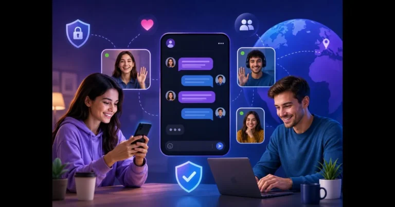 Tips and Tricks for Chatting With Strangers Safely and Enjoyably Chatting With Strangers