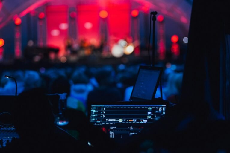 Technology That Improves Coordination During Live Events