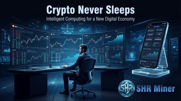 AI and Crypto Mining: How SHRMiner Connects Digital Assets With Intelligent Computing Power SHRMiner